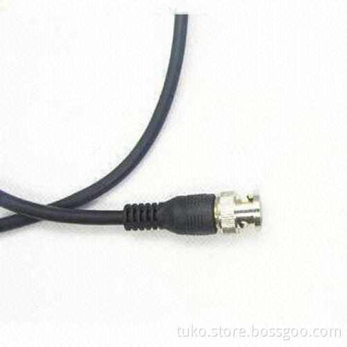 BNC connector for RG174 cable